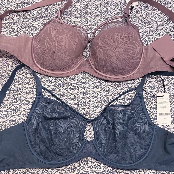 Understance BUNDLE Harper and Gemma 32D Bra Bundle NWT - Picture 2 of 7